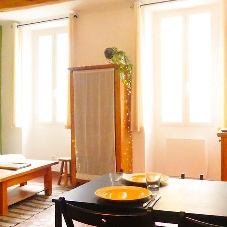Studio Lironsd'Elle - Coeur Du Village Греу-ле-Бэн Экстерьер фото