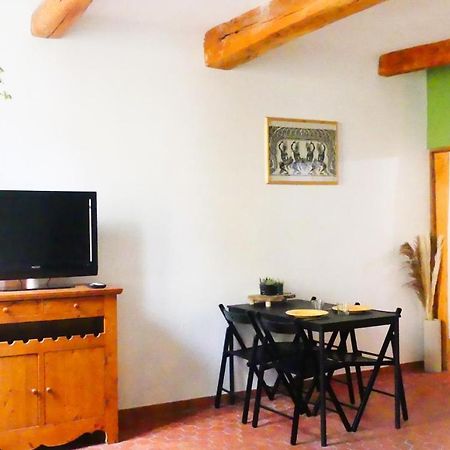 Studio Lironsd'Elle - Coeur Du Village Греу-ле-Бэн Экстерьер фото
