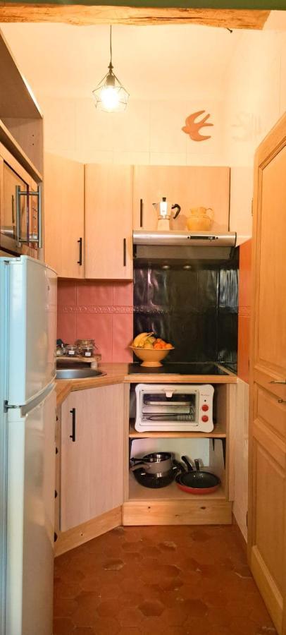 Studio Lironsd'Elle - Coeur Du Village Греу-ле-Бэн Экстерьер фото